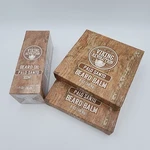 Viking Revolution Beard Balm X 2 And Oil Bundle - Palo Santo Scent. Fixed Price $23.99.
