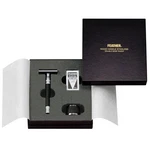 Feather Wood Handle Stainless Double Edge Razor With Inlay St.... Fixed Price $965.06.