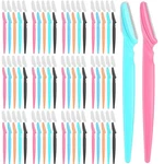 Eyebrow And Face Razors For Women Men, Multi-color Facial. Fixed Price $20.97.
