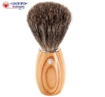 Dovo Synthetic Badger Shaving Brush 20X54MM Knot Solid Olivewood Handle. Fixed Price $89.00.