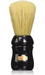 Omega Shave Professional Black Abs Handle Barber Brush Boar Bristle 10049B. Fixed Price $19.99.
