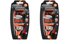 Personna Magnum Blade Disposable Razor With Trimmer, 3 Ct (2 Pack). Fixed Price $14.99.