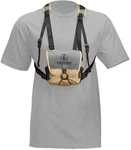 Leupold Go Afield Binocular Harness Xf Depth = To 8" / Width 5.75", Gray. Fixed Price $47.99.