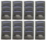 Schick Quattro For Women Ultra Smooth Razor Blades - 24 Cartridges (unboxed). Fixed Price $38.99.