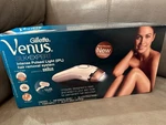Gillette Venus Silk Expert Hair Removal System Braun -type 6029 Pulsed Light. Fixed Price $141.00.