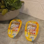 2PACK Bic Soleil 3 Blades Disposable Razors Smooth Shave 5. Fixed Price $29.99.