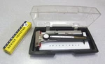 Vintage Dial Adjustable Schick Injector Razor Set Case Nos. Fixed Price $100.00.