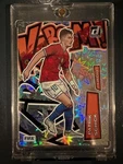 2022-23 Panini Donruss Kaboom Patrik Schick #4 Just Ripped Won't Last Long. Fixed Price $375.00.