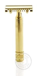 Fatip Grande Double Edge Open Comb Safety Razor - Gold. Fixed Price $30.81.