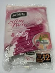 Schick Slim Twin ST2 Sensitive Women's Disposable Razors, Blade W/aloe 12-PACK. Fixed Price $16.00.