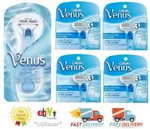 18 Gillette Venus Razor Blades 16 Refills Cartridges Shaver Made Usa Fit Embrace. Fixed Price $36.99.