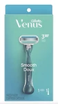 Gillette Venus Women Smooth 3 Blade Razor W/ Aloe Moisture Bars Full Size Nib. Fixed Price $7.99.