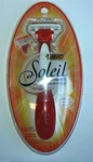 Bic Soleil Razor 2 Cartridges Blades Shaver Fit Schick Quattro Refills Handle. Fixed Price $20.99.