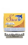 100 Pcs Shark Super Stainless Single Edge Blades Barber Straight Razors. Fixed Price $12.99.