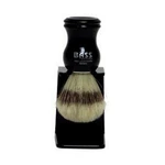 SB6 Jet Black Shaving Brush With Natural Bristles 1 Cou. Fixed Price $21.20.