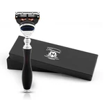 5 Edge For Men, Luxury Women's Razor, Body Face Red & Black. Fixed Price $39.99.