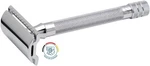 Merkur 23C Safety Razor Closed Comb Long Brass Handle Glanz Chrome. Fixed Price $58.30.