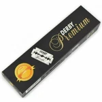 Derby Premium Double Edge Safety Razor Hoja Afeitar Paquete 100. Fixed Price $14.95.