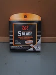Walgreens 5-BLADE Easy Fit Razor Cartridges For Fusion Handles 8 Ct. Fixed Price $20.00.