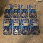 8PACK 4 Ct Schick Xtreme 3 Ultimate Aloe Blades Disposable Razors. Fixed Price $85.99.