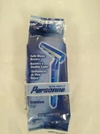 Personna #BRN1313 Twin Blade Razors, Latex-free, Pack Of 10. Fixed Price $6.95.