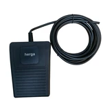 Herga 6210-0001 Air Pneumatic Foot Switch Pedal IPX2. Fixed Price $95.00.