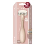 Kai Miness Body Razor, Trial, Includes 1 Replacement Blade, T-shaped, For Women,. Fixed Price $23.51.