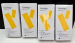 X4 Flamingo Body Wax Kit 28CT Per Box Ready To Use Strips. Fixed Price $26.99.