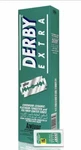 Derby Double Edge Razor Blades Men Safety For Shaving - 100 Count. Fixed Price $12.95.