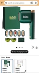 Bosidin Painless Permanent Hair Removal Device For Women & - Body And Face. Fixed Price $79.99.