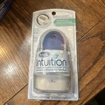 Schick Intuition Razor Sensitive Skin New Sealed 2003 Blue White Fast Shipping. Fixed Price $19.99.