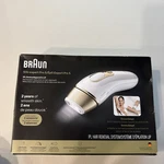 Braun Silk-expert Pro Smart Ipl Hair Removal System PL5137 Model 6031. Fixed Price $199.00.