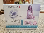 Remington Light Pro Premier Intense Pulsed Hair Removal System IPL-6000. Fixed Price $125.00.