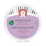 First Aid Beauty - Ingrown Hair Pads With Bha + Aha Aftershave Treatment. Fixed Price $18.50.