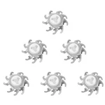 6 Pack Electric Blade Heads Replacement For Flyco Shavers FS302US FS370US. Fixed Price $12.37.