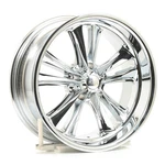 Foose Knuckle Series Chrome Wheel F09718806145. Fixed Price $515.00.