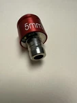 Candela Trivantage Atv Laser Handpiece 5MM 755NM Alexandrite 7122-00-8521. Fixed Price $80.00.