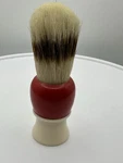 Vintage Mohawk #3-338 Boar 4" Sterilized Shave Brush Made Canada Bakelite Euc. Fixed Price $19.99.