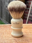 Simpson "best Badger" Shaving Brush # 57. Fixed Price $60.00.