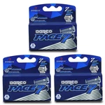 Dorco Pace 7 - Shaving System For Men With Seven Curved Blades. Fixed Price $44.78.
