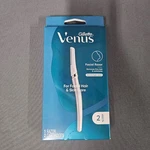 Gillette Venus Facial Razor For Hair & Skin. 1 2 Cartridges New. Fixed Price $14.99.