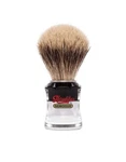 Hereditas Semogue 730 (high Density) Finest Silvertip Badger Shaving Brush. Fixed Price $110.00.