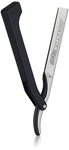New Dovo Shavette Black Handle 22130481. Fixed Price $40.67.