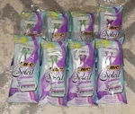 8 Bic Soleil Sensitive 3-BLADE Disposable Razors Comfort Shield Individual. Fixed Price $32.95.