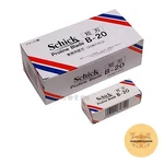 Schick B-20 Short Razor Blades (20 Ct) 10 Packs. Fixed Price $74.07.