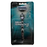 Gillette MACH3 Men's Razor Handle 1 Blade Refill. Fixed Price $9.99.