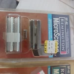 Packs Of Remington SP-42 Microscreen Xlr Replacement & Cutters Sealed!. Fixed Price $49.00.