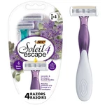 Bic Soleil Escape Scented Women's Disposable 1 Count (pack Of 4), Assorted. Fixed Price $16.82.