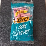 Vintage 1994 Bic Lady Shavers 10PK+2 Bonus Razors Nos Movie 90S Prop/use Pink. Fixed Price $12.95.