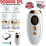 999,999 Flashes Ipl Hair Removal Laser Permanent Body Epilator Painless Device. Fixed Price $20.99.